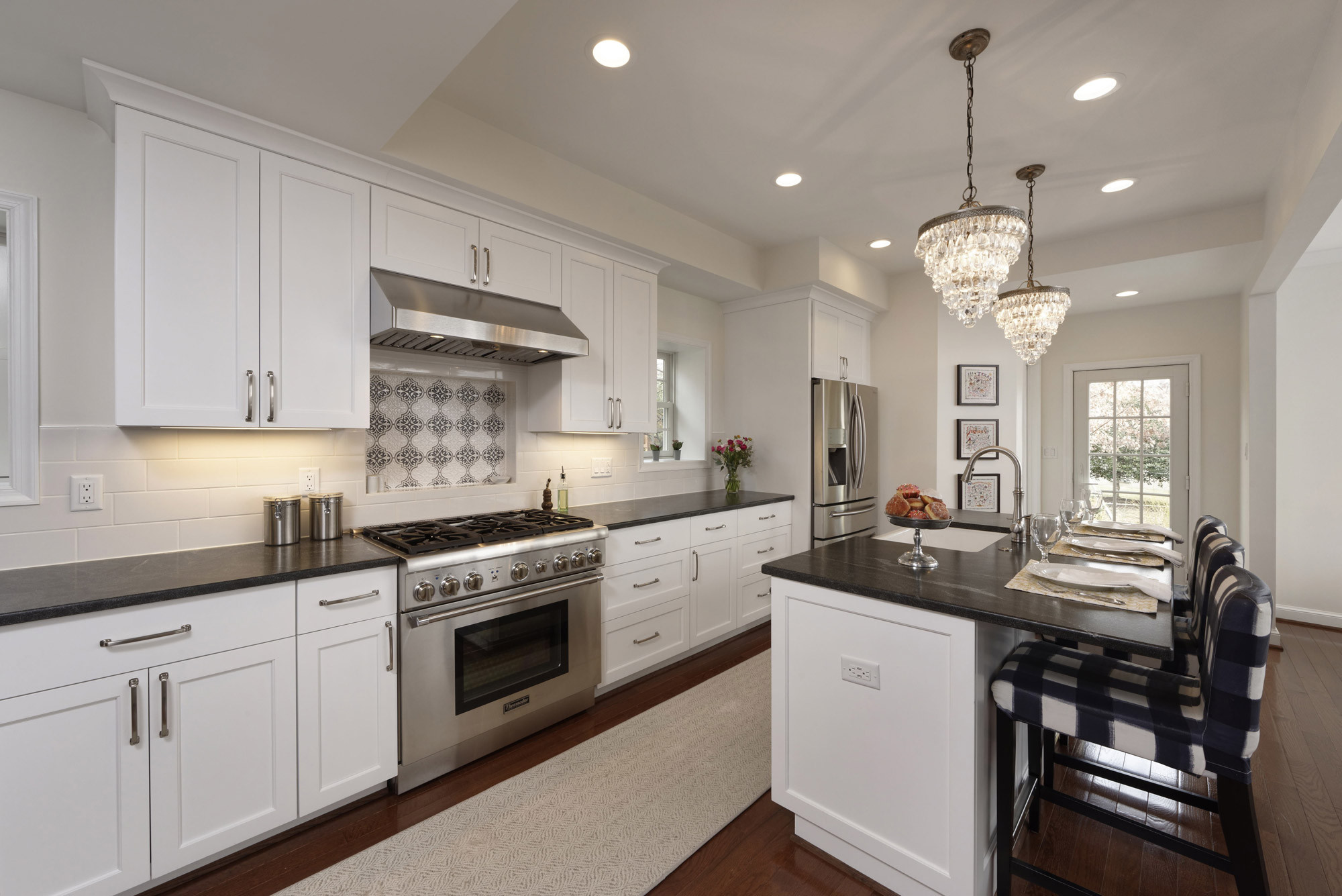 Cost Of A Kitchen Remodel
 Average Kitchen Remodel Costs in DC Metro Area