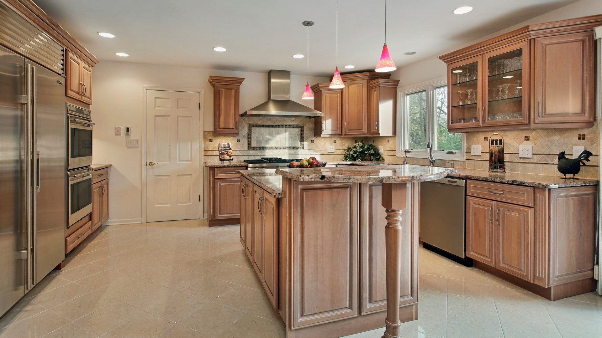 Cost Of A Kitchen Remodel
 Kitchen Remodeling Costs in Washington D C