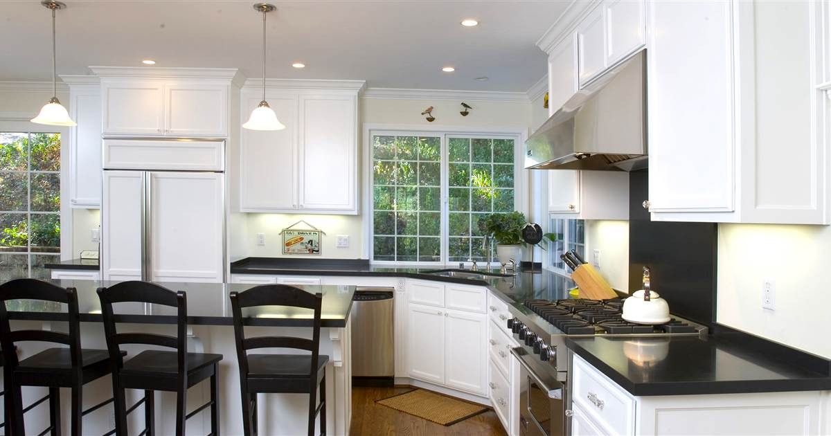 Cost Of A Kitchen Remodel
 Kitchen remodel cost Where to spend and how to save