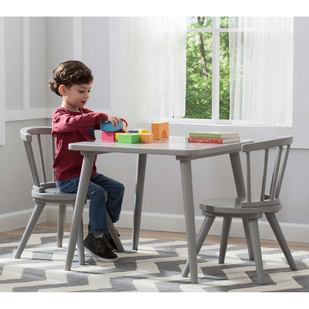 Costco Kids Chair
 Caden Table & Chair Set in 2020