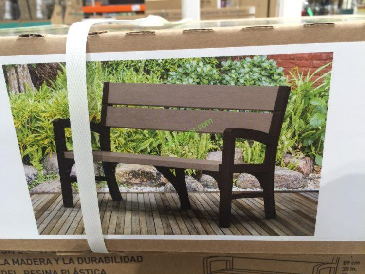 Costco Outdoor Storage Bench
 Keter Outdoor Bench – CostcoChaser
