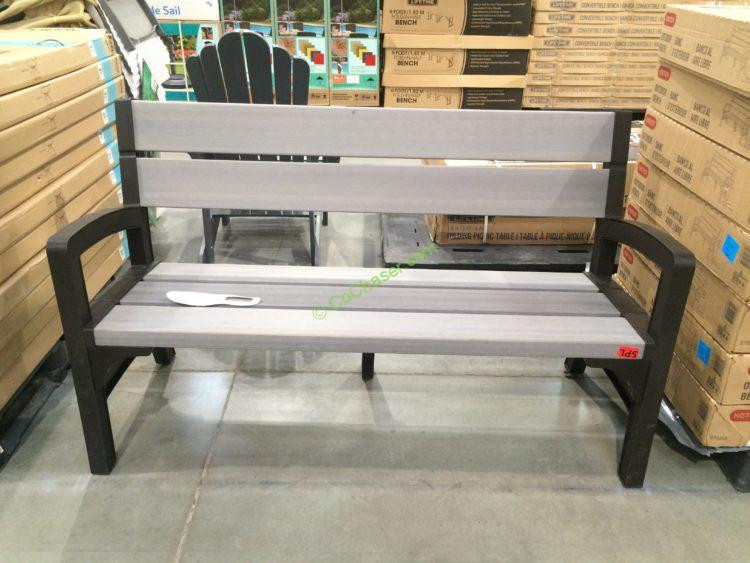 Costco Outdoor Storage Bench
 Keter Outdoor Bench – CostcoChaser