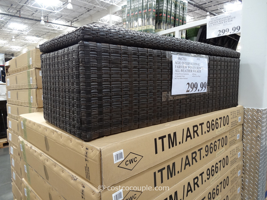 Costco Outdoor Storage Bench
 Costco Toy Box Bench – Wow Blog