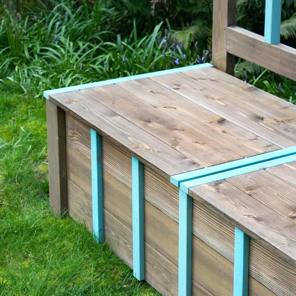 Costco Outdoor Storage Bench
 Multifunctional Outdoor Storage Bench Seat — Home Decor