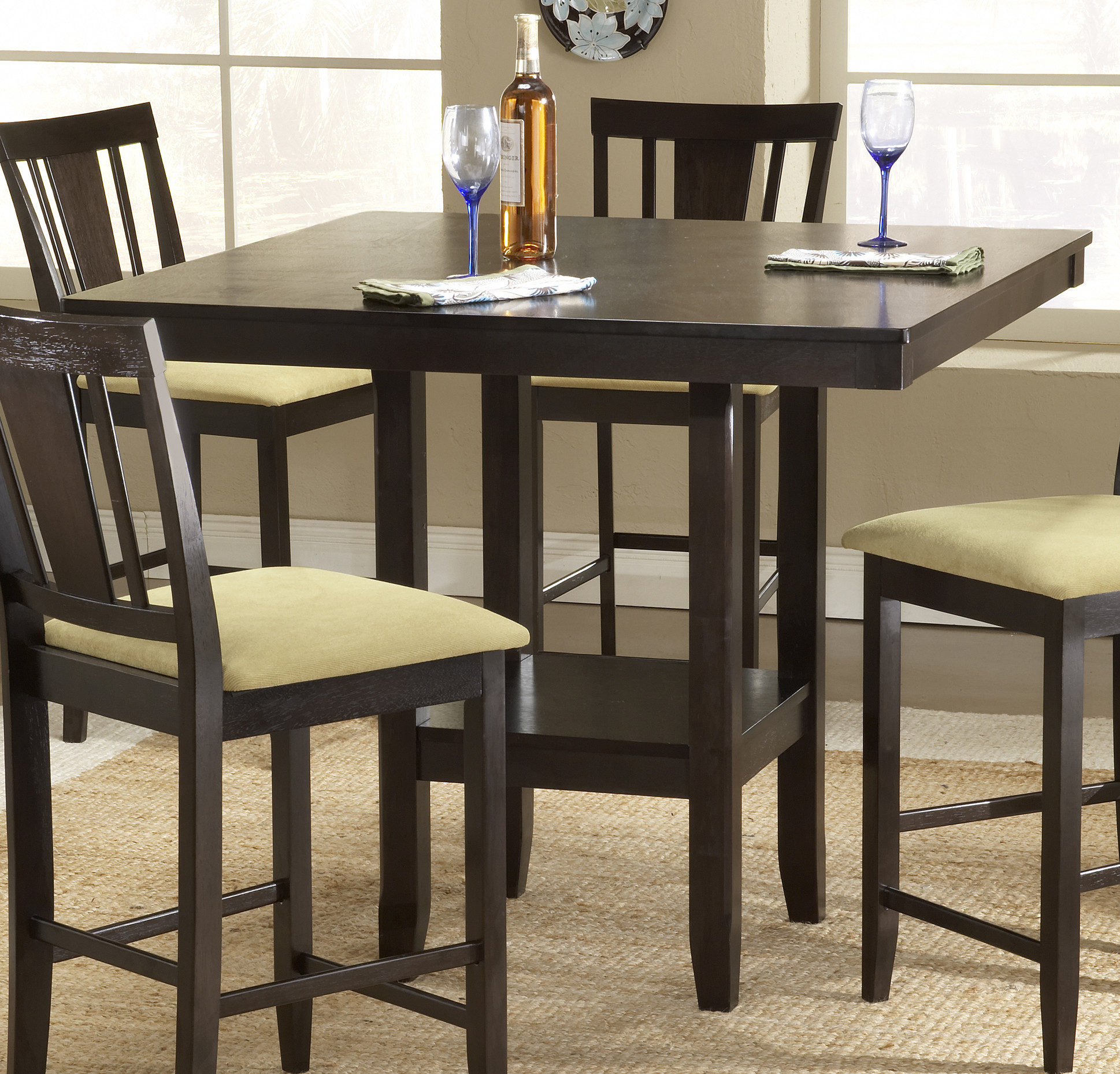 Counter Height Small Kitchen Table
 Counter Height Dinette Sets – HomesFeed