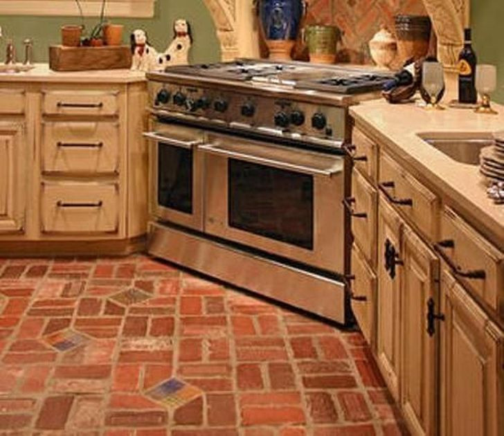 Country Kitchen Floor
 50 best French Kitchen Ideas images by French Interior