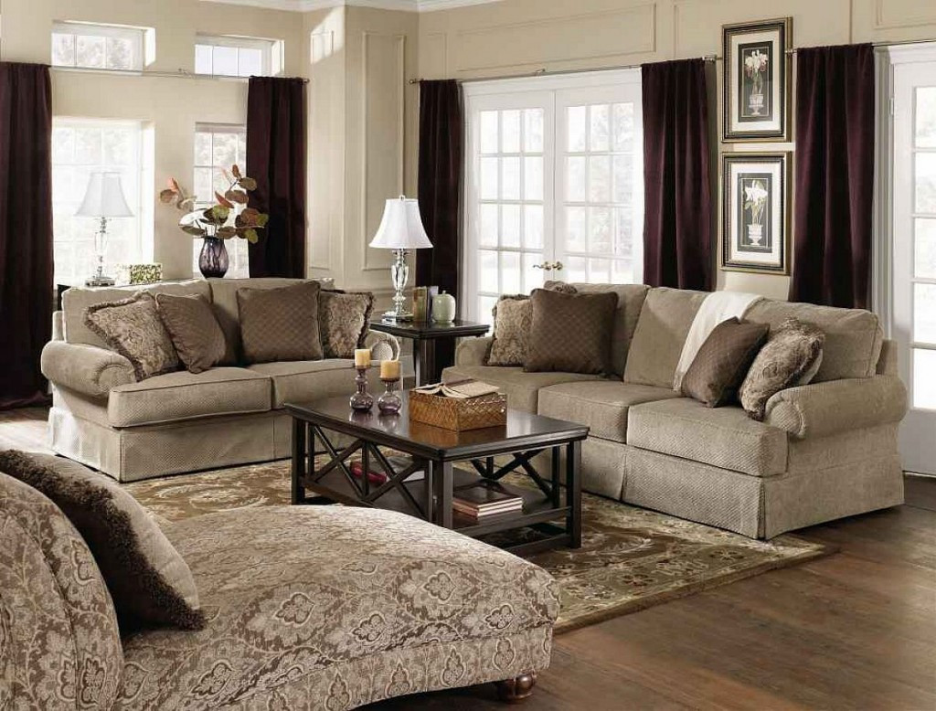 Country Living Room Decor Ideas
 Country Living Room Ideas and Inspirations Traba Homes