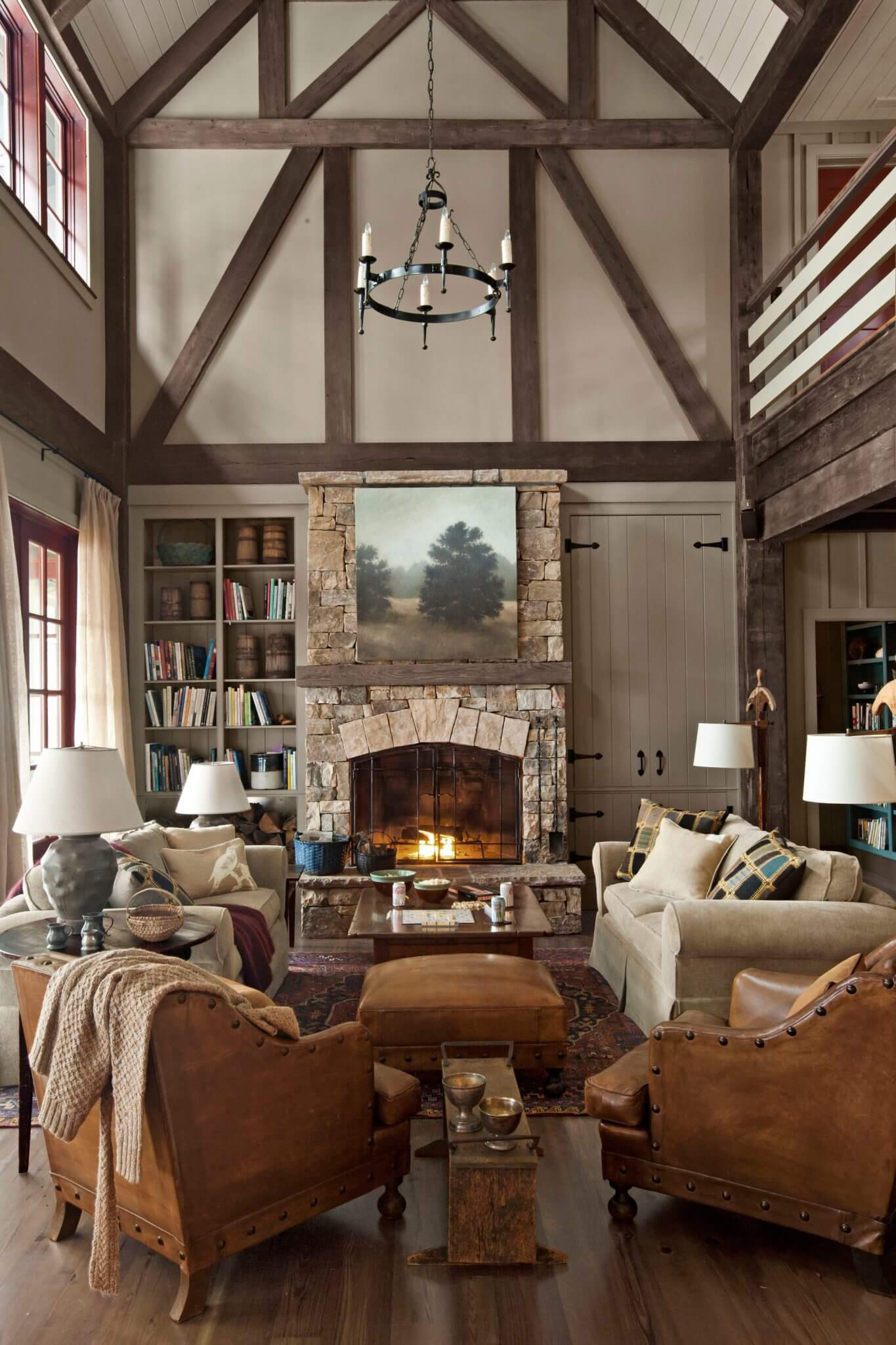 Country Living Room Decor Ideas
 20 Best Classic Country Living Room Decor