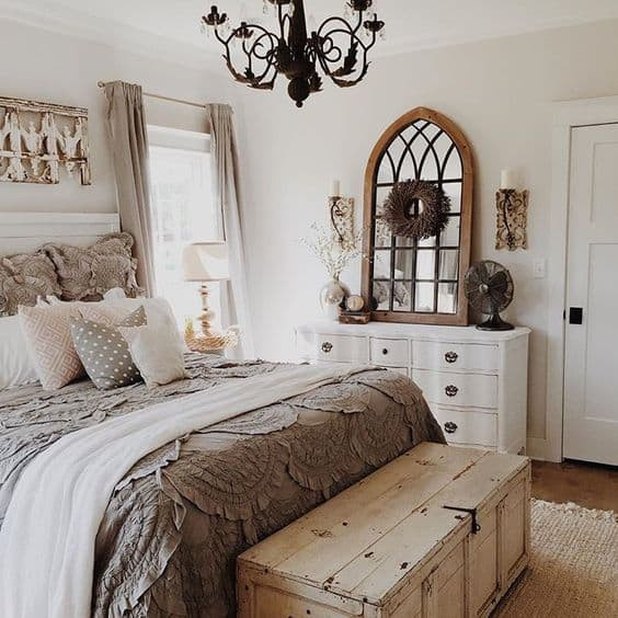 Country Master Bedroom
 French Country Bedroom Inspiration Bellewood Cottage