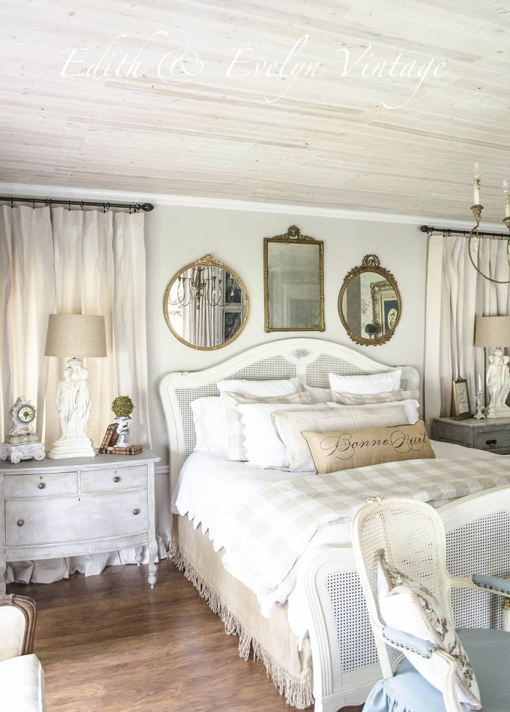 Country Master Bedroom
 10 Tips for Creating The Most Relaxing French Country