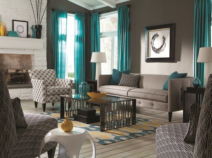 Cozy Living Room Colors
 216 best images about Interieur decor on Pinterest