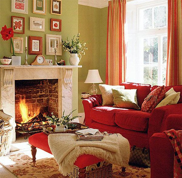 Cozy Living Room Colors
 29 Cozy And Inviting Fall Living Room Décor Ideas