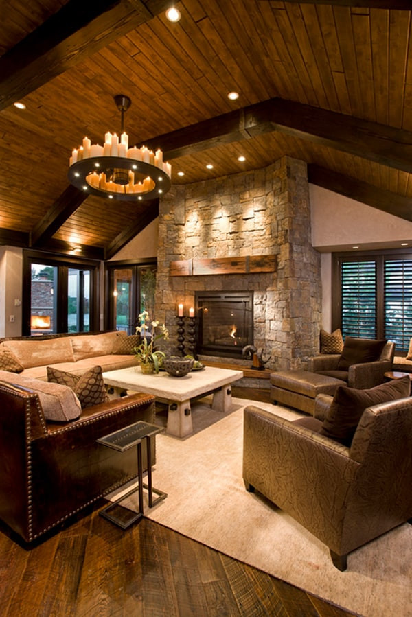 Cozy Living Room Colors
 e Kindesign