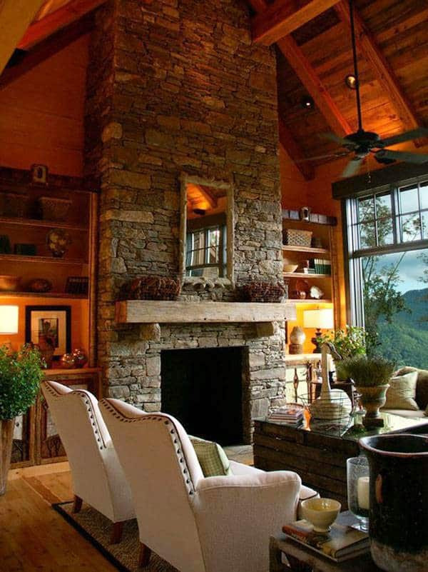 Cozy Living Room Colors
 43 Cozy and warm color schemes for your living room
