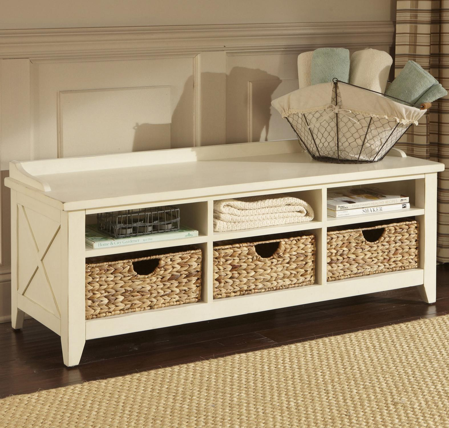 Cubby Storage Bench
 Functional Home Storage Pieces that Don t Sacrifice