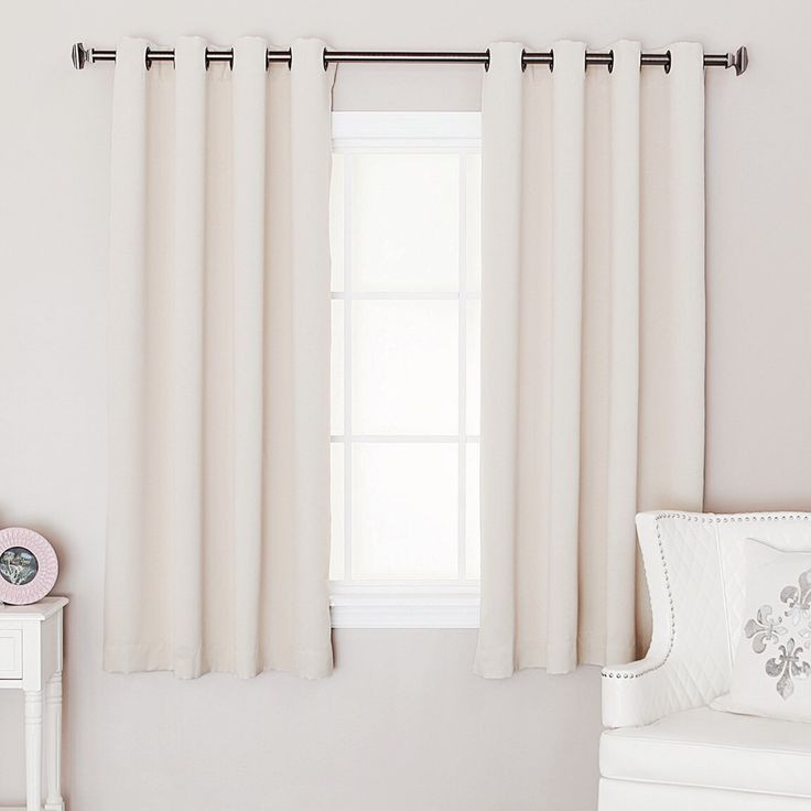 Curtain For Small Bedroom Window
 short curtains square bedroom window