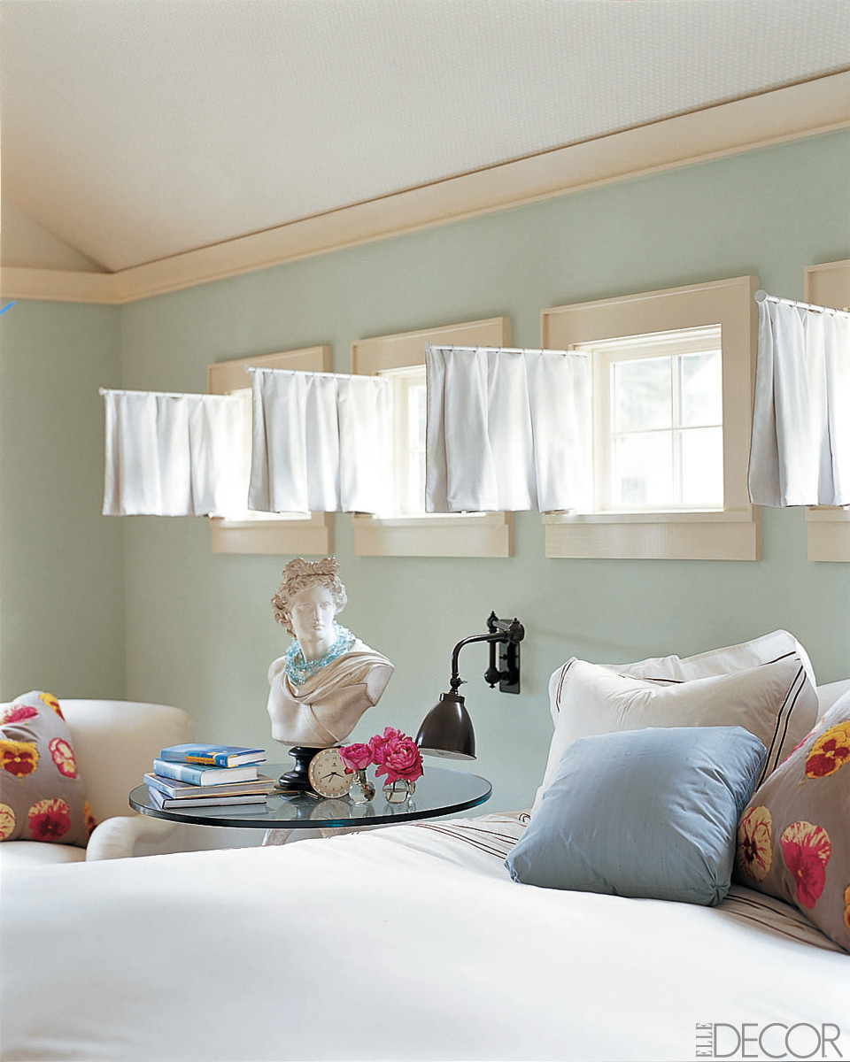 Curtain For Small Bedroom Window
 Small Windows