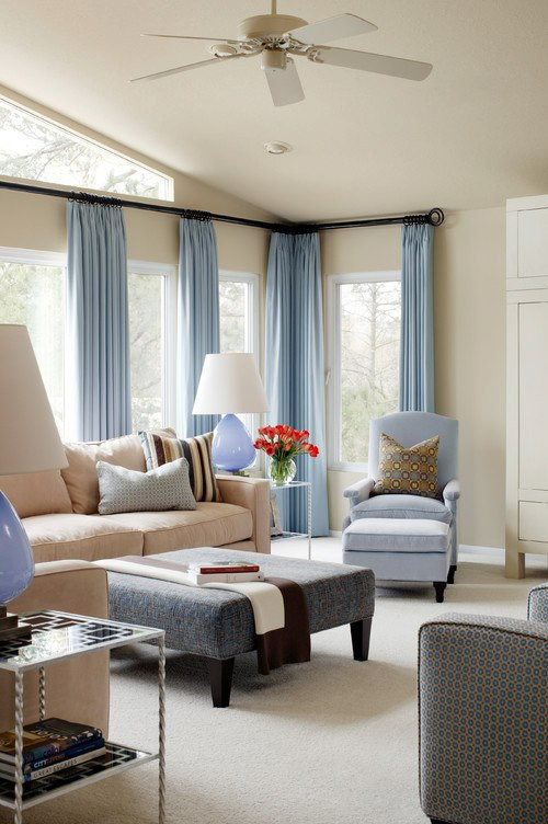 Curtain Ideas For Living Room
 Modern Furniture 2013 Luxury Living Room Curtains Designs