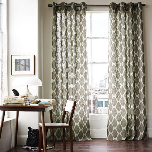 Curtain Ideas For Living Room
 Modern Furniture 2014 New Modern Living Room Curtain