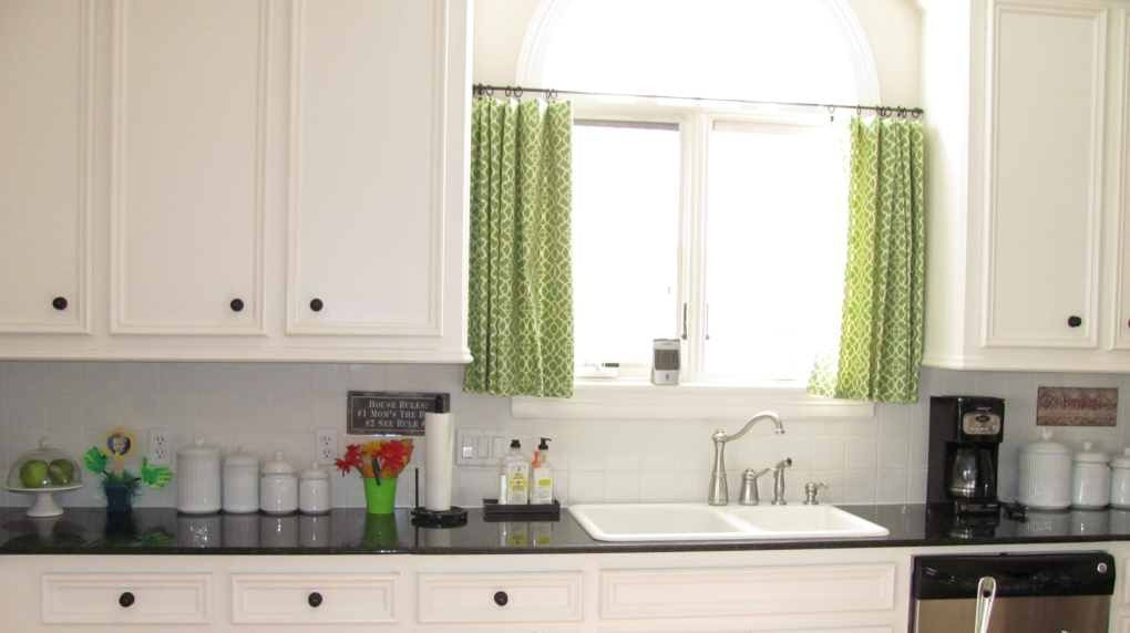Curtains For Kitchen
 Modern Curtains for Kitchens of Today