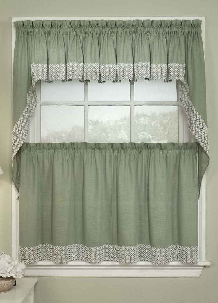Curtains For Kitchen
 Jcpenney Kitchen Curtain – stylish Drape for Cooking Space