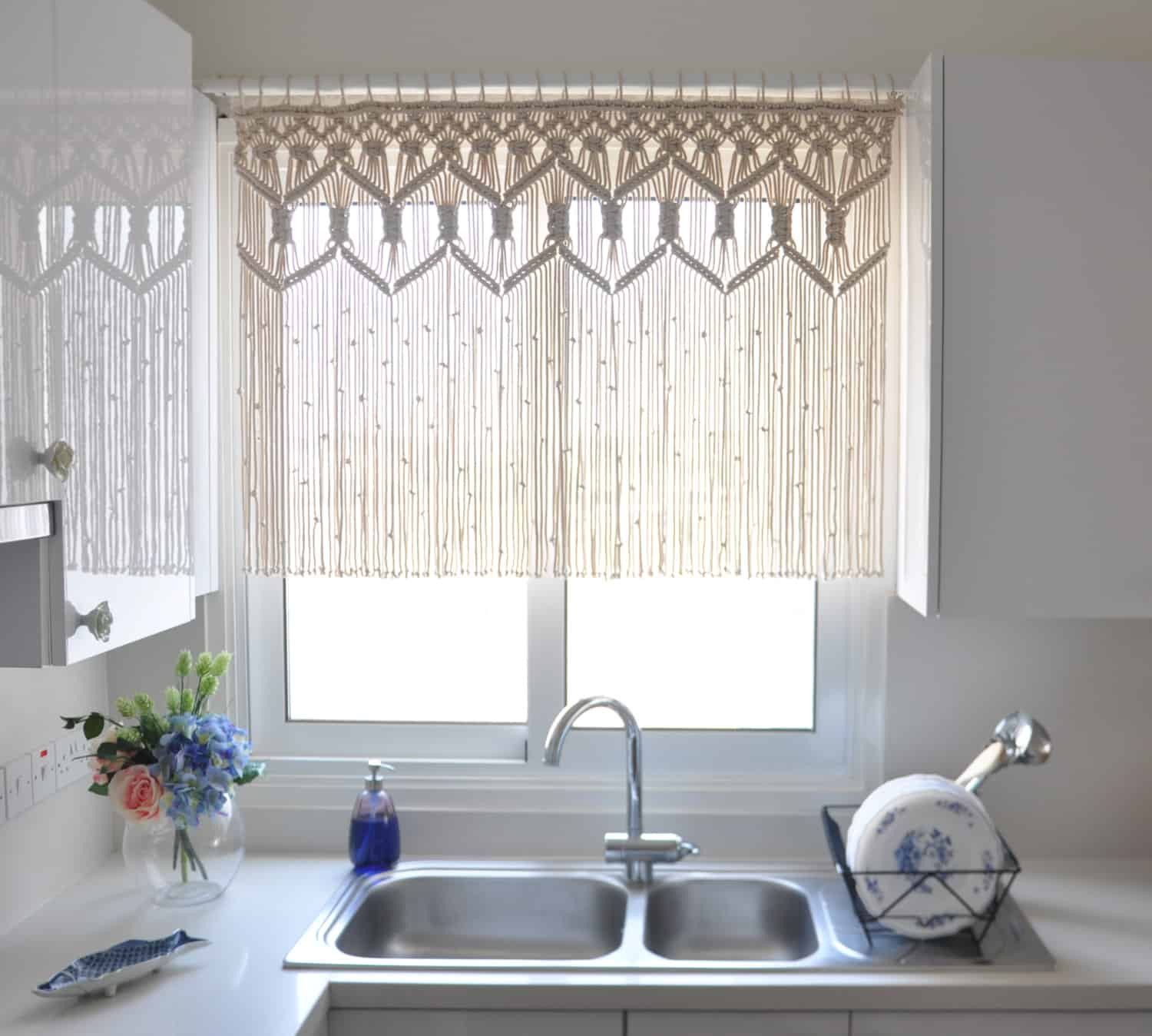 Curtains For Kitchen
 Selection of Kitchen Curtains for Modern Home Decoration