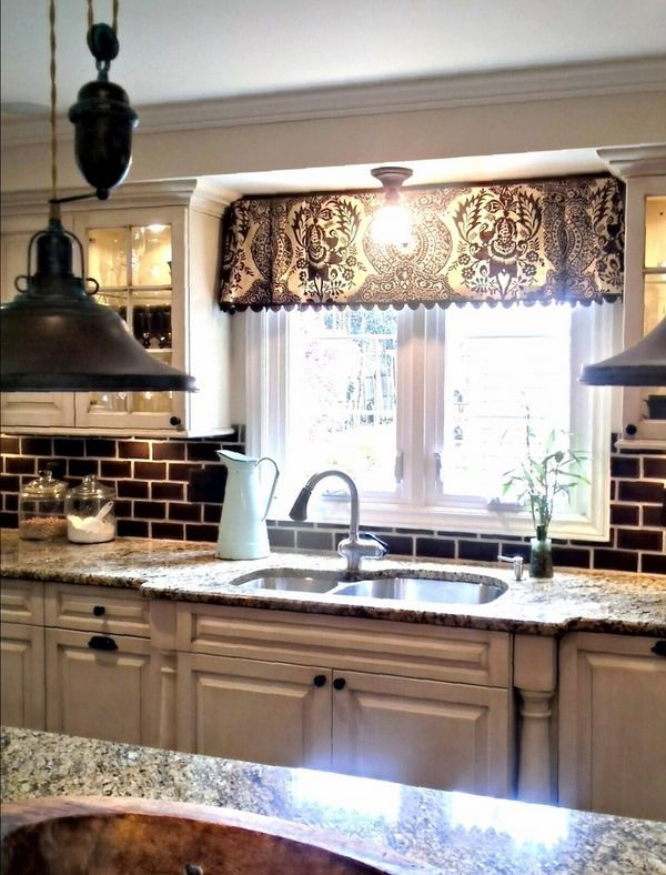 Curtains For Kitchen
 50 window valance curtains for the interior design of your