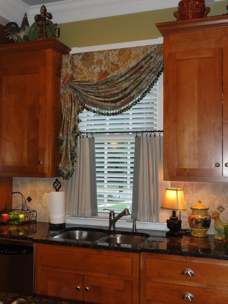 Curtains For Kitchen
 5 Kitchen Curtains Ideas With Different Styles Interior