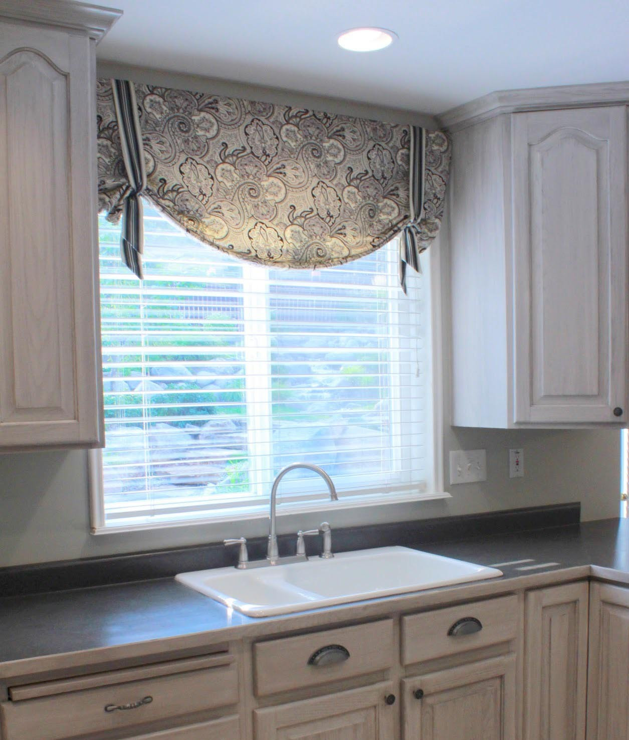 Curtains For Kitchen
 Kitchen Valances For Windows