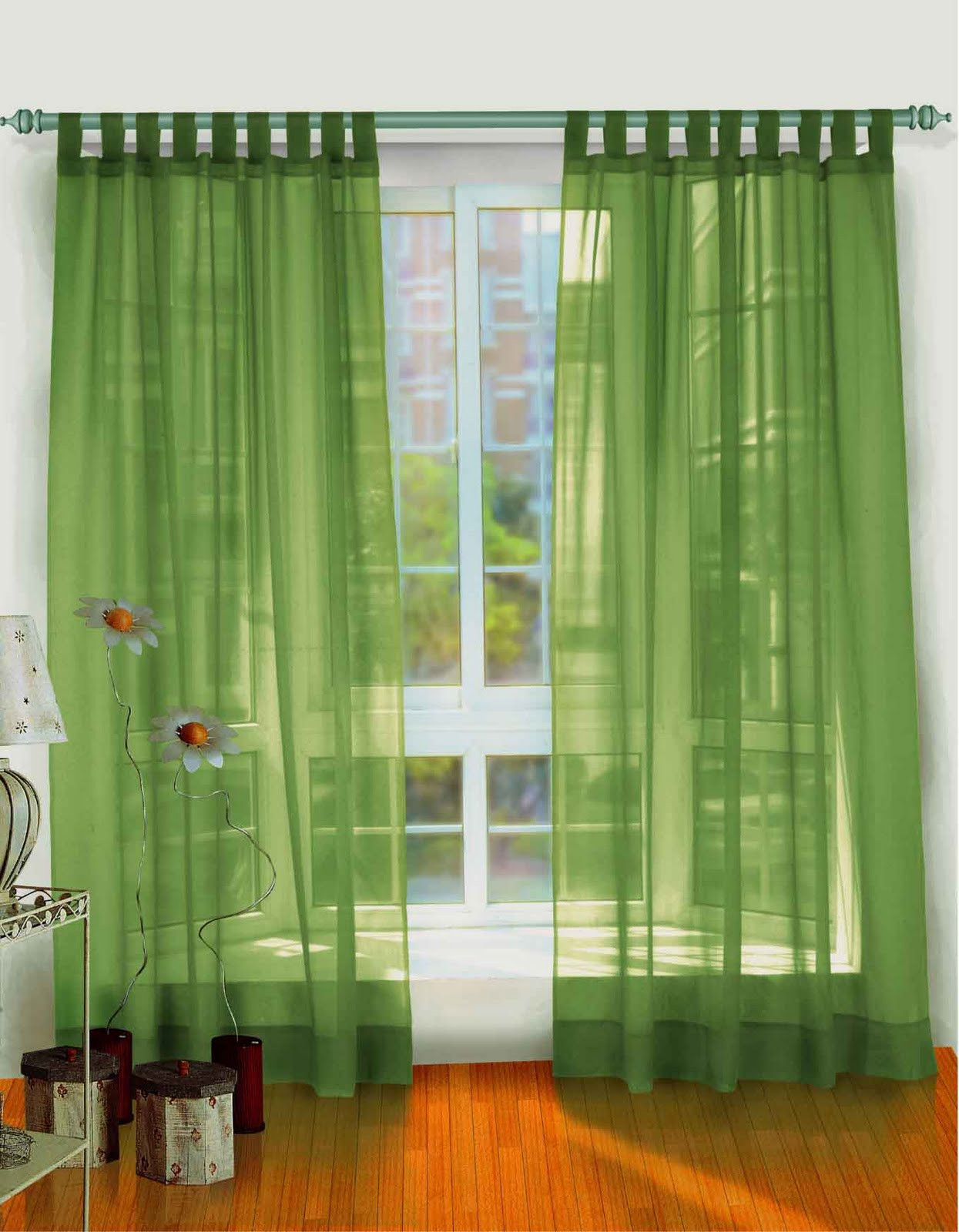 Curtains Styles For Living Room
 Modern Furniture Living room curtains ideas 2011