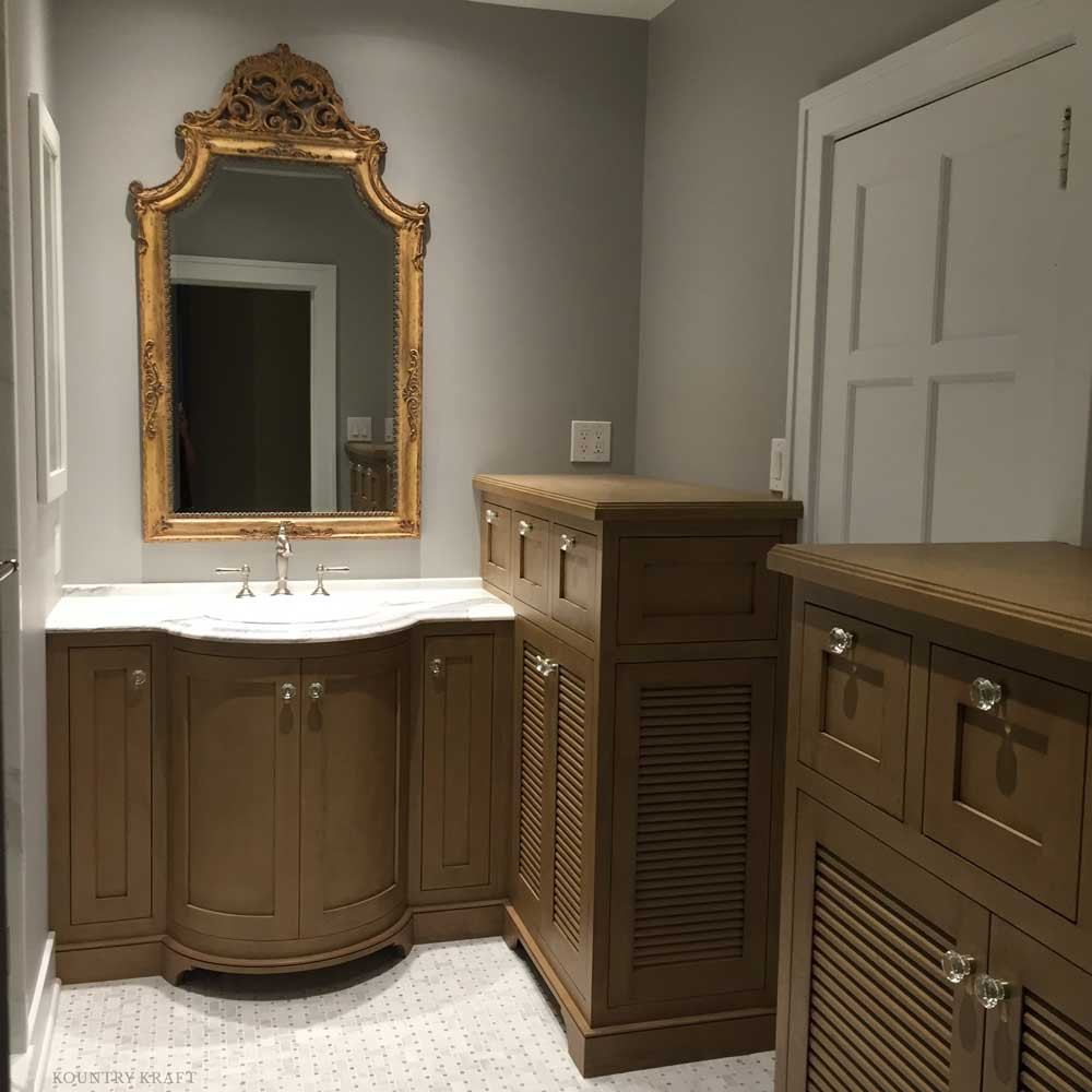 Custom Bathroom Vanities
 Custom Bathroom Vanity Cabinets in Pittsburgh Pennsylvania