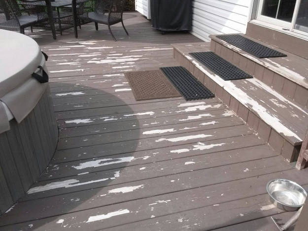 Deck And Dock Paint
 Superdeck deck and dock Armorpoxy Paint Talk