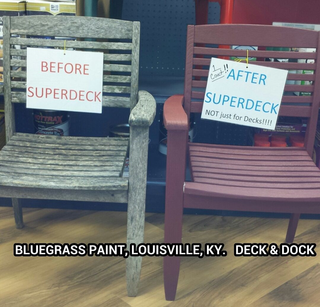 Deck And Dock Paint
 Superdeck Deck And Dock Paint • Decks Ideas