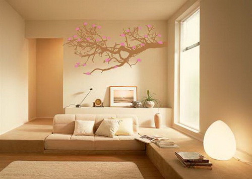 Decorating A Living Room Wall
 House Furniture latest Living Room Wall Decorating Ideas