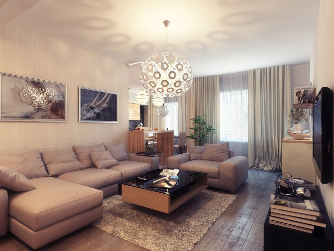 Decorating A Rectangular Living Room
 Rectangular Living Room Design