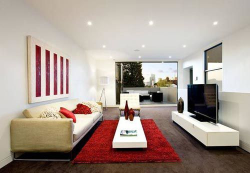 Decorating A Rectangular Living Room
 Furniture Arrangement Tips For Rectangular Living Rooms
