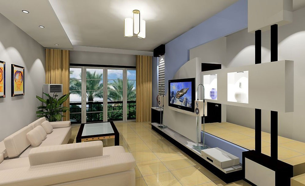 Decorating A Rectangular Living Room
 Interior Design For Rectangular Living Room