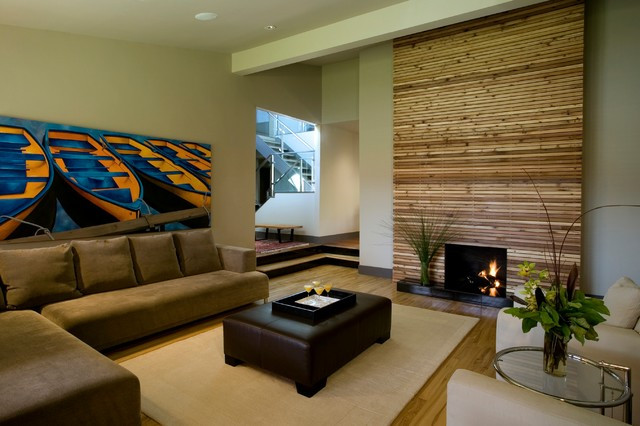 Decorating A Rectangular Living Room
 Rectangular Living Room Design – Modern House
