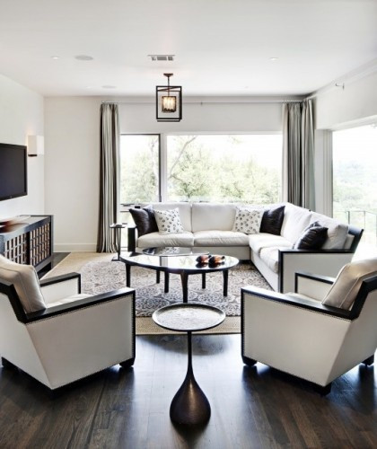 Decorating A Rectangular Living Room
 Best 25 Rectangle living rooms ideas on Pinterest