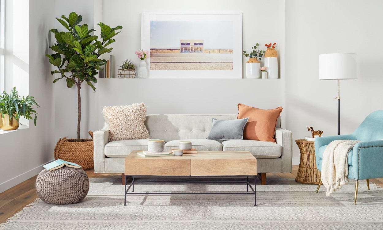 Decorating Your Living Room
 5 Easy Steps to Decorate Your Living Room