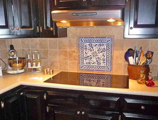 Decorative Kitchen Tiles
 Decorative Kitchen Tiles