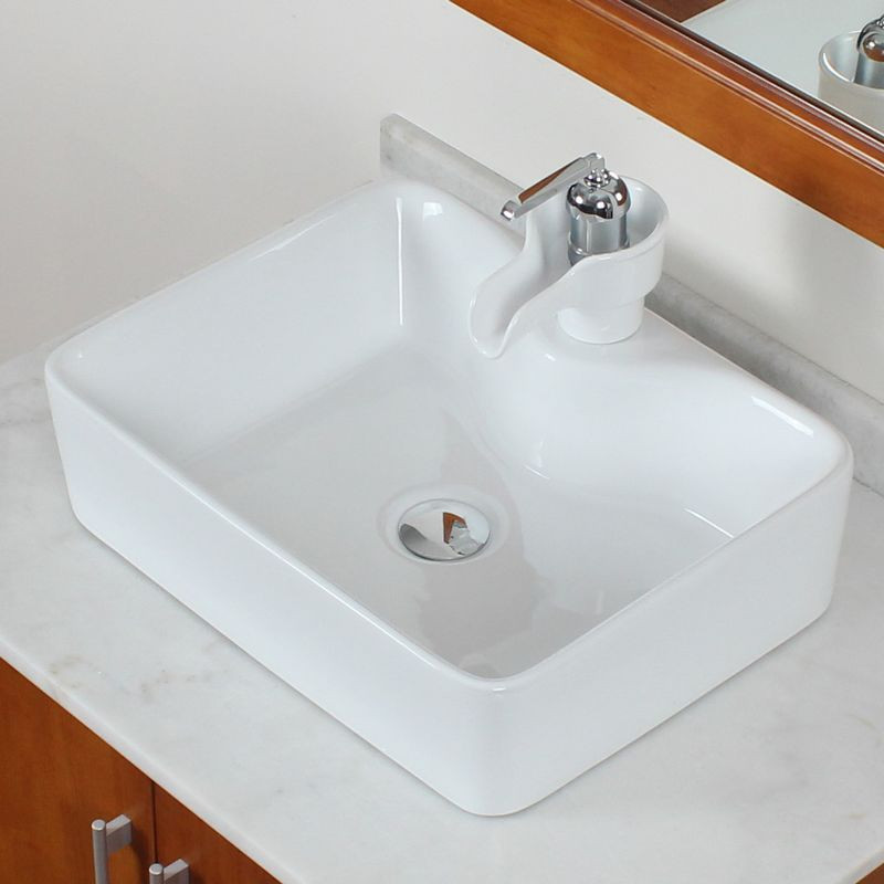 Designer Bathroom Sinks
 Ceramic Bathroom Sink With Unique Design 9989 Bathroom