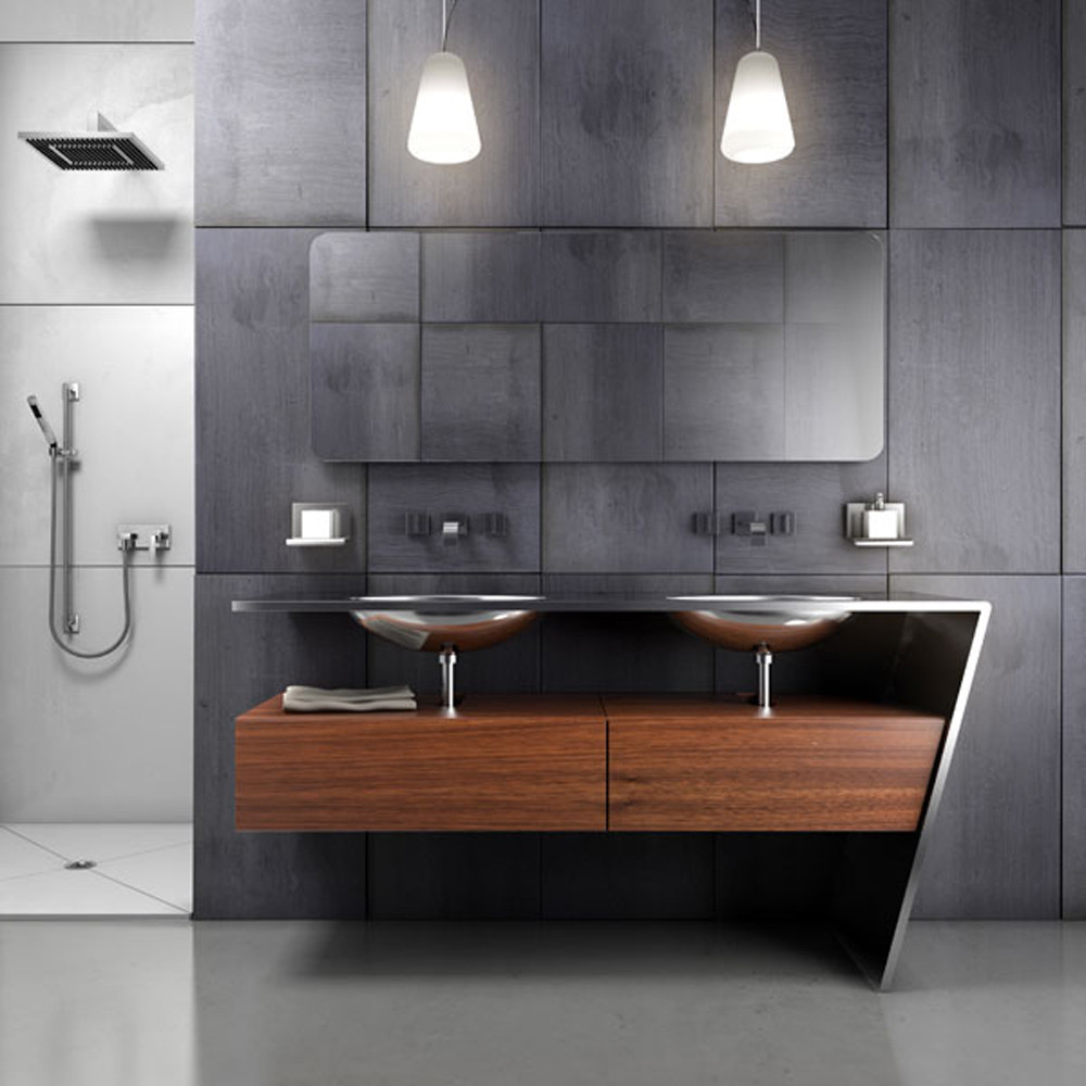 Designer Bathroom Vanities
 Top 10 Bathroom Remodeling Trends