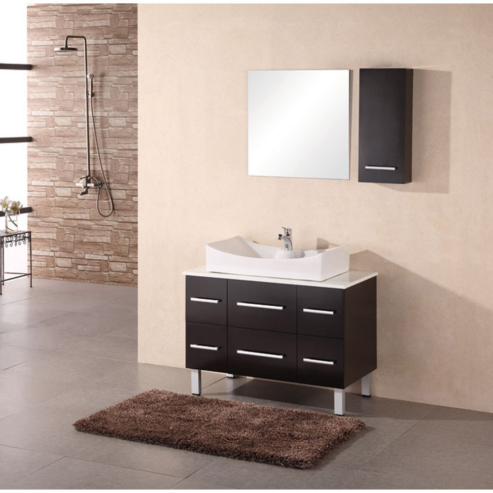 Designer Bathroom Vanities
 Design Element Designer s Pick 36" Bathroom Vanity