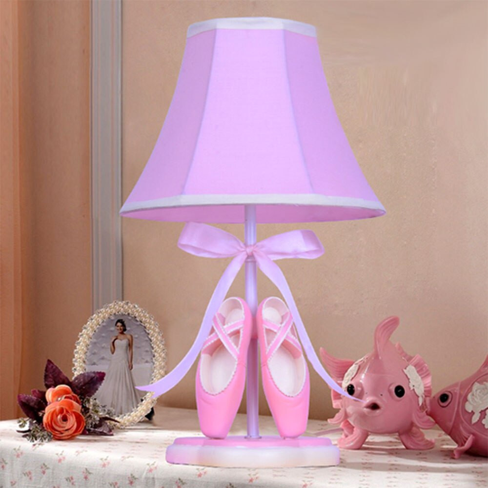 Desk Lamps For Kids Rooms
 Aliexpress Buy Led Desk Lamp Ballet Shoes Children s