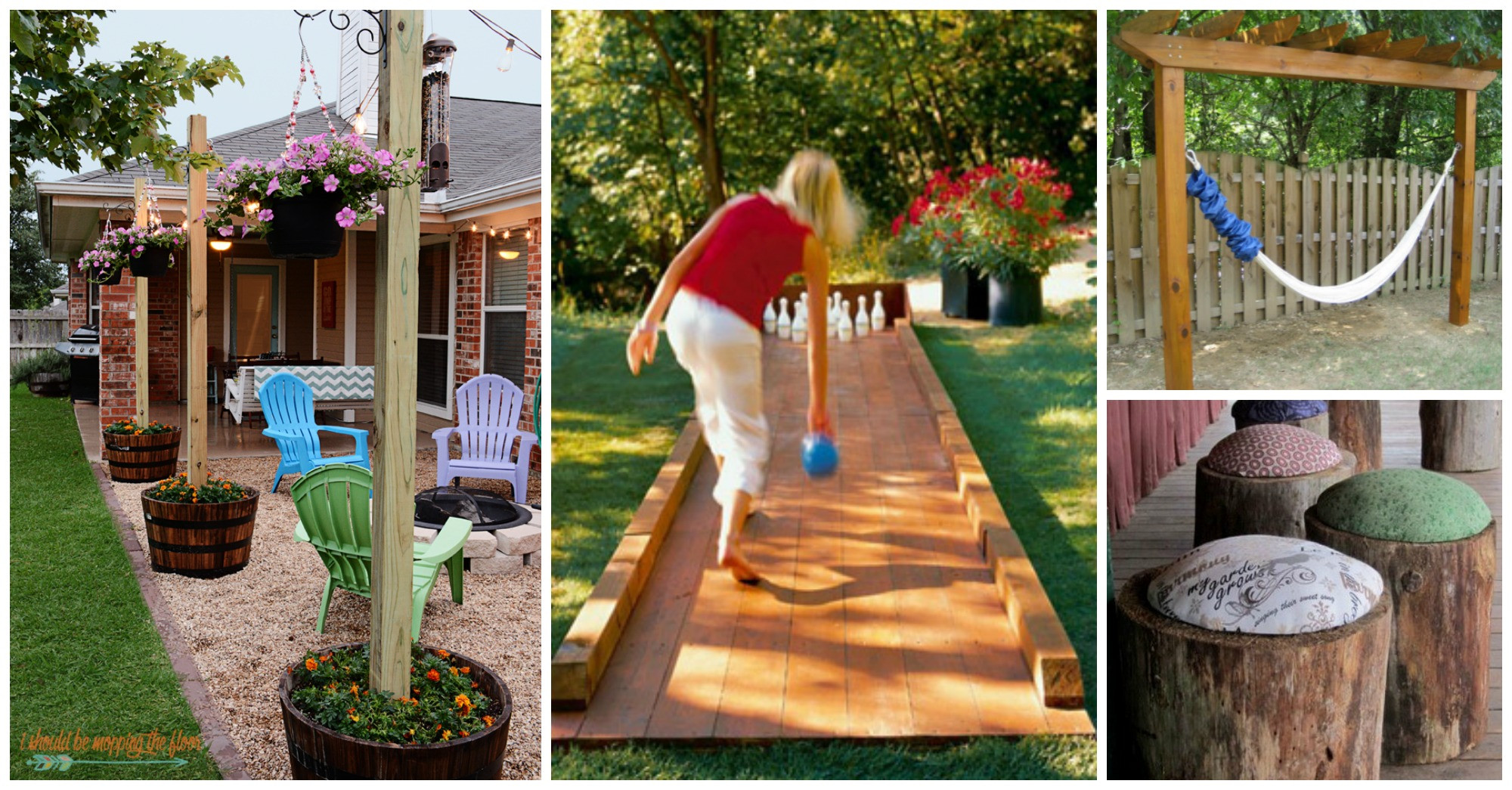 Diy Backyard Designs
 10 Fantastic DIY Wooden Projects For Your Yard You Should