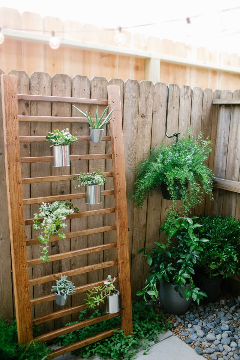 Diy Backyard Designs
 18 Gorgeous DIY Outdoor Decor Ideas For Patios Porches