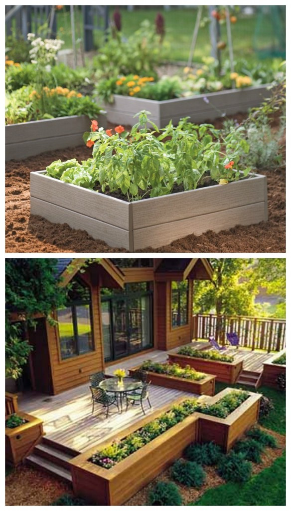 Diy Backyard Designs
 17 DIY Garden Ideas BeautyHarmonyLife
