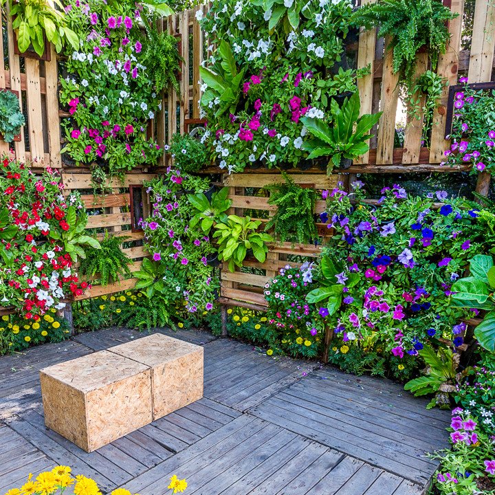 Diy Backyard Designs
 DIY Vertical Garden Ideas 16 Creative Designs For More