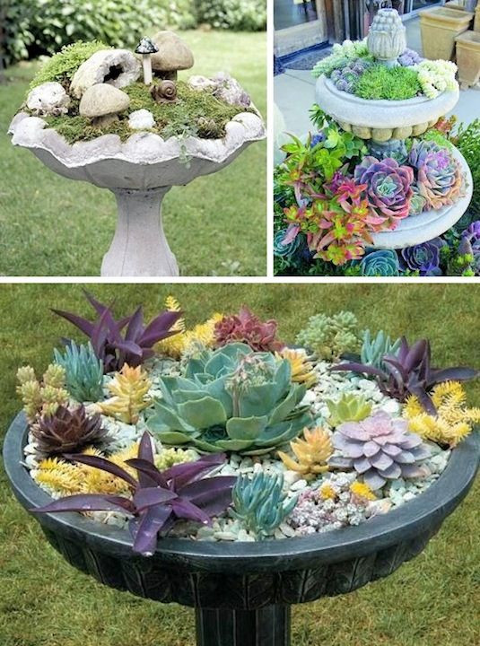 Diy Backyard Designs
 24 Insanely Creative DIY Garden Container Projects That
